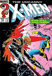 Uncanny X-Men (1963-2011) #201 (Chris Claremont)