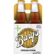 Barq&#39;s Cream Soda