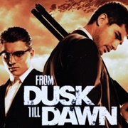 "From Dusk Till Dawn: The Series" (2014-2016)