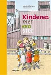 Kinderen Met Een Ster (Martine Letterie)