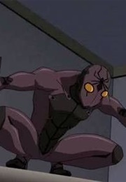 Black Spider (DC Comic)