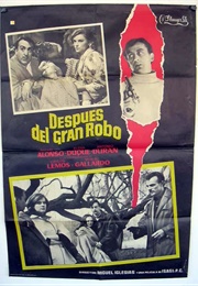Después Del Gran Robo (1967)