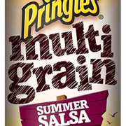 Multigrain Summer Salsa