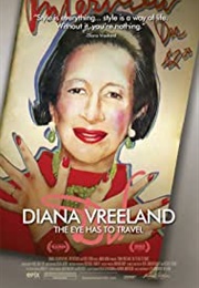 Diana Vreeland: The Eye Has to Travel (2012)