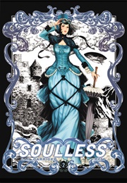 Soulless: The Manga, Vol. 2 (Gail Carriger)
