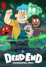 Dead End: Paranormal Park (2022)