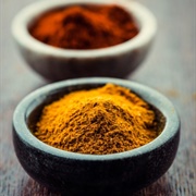 Curry Powder