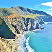 Ragged Point, Big Sur, California