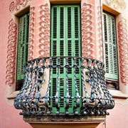 Gaudi's House Barcelona