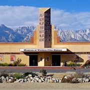 Museum of Western Film History