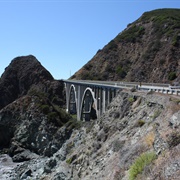 Big Creek Bridge (California)