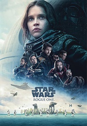 Star Wars: Rogue One (2016)