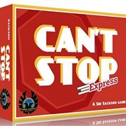 Can&#39;t Stop Express