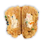 YVR Cookie Dunka Cookie