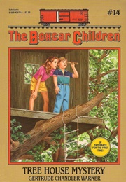 Tree House Mystery (Gertrude Chandler Warner)