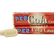PEZ Cola Candy