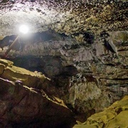 Mahendra Caves