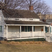Edgar Allan Poe Cottage: Bronx, NYC.