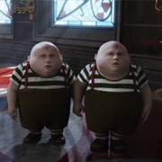 Tweedledee and Tweedledum (2010)