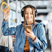 Humming Along With a Song in Public