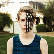 Uma Thurman by Fall Out Boy