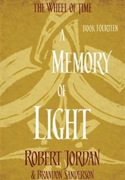 A Memory of Light (Robert Jordan and Brandon Sanderson)