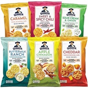 Quaker Rice Crisps
