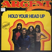 Hold Your Head Up - Argent