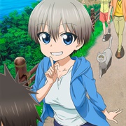 Uzaki-Chan Wants to Hang Out!