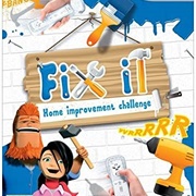 Fix It: Home Improvement Challenge