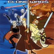 Star Wars: The Clone Wars: Seasons 1–3 (2003–05)
