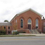 First Christian Church, Madison, Ind