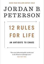 12 Rules for Life (Jordan B Peterson)