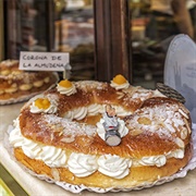 Corona De La Almudena