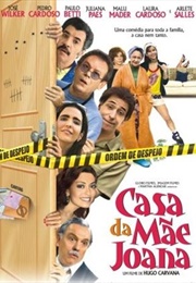 Casa Da Mãe Joana (2008)