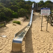 Yambuk Beach Slide