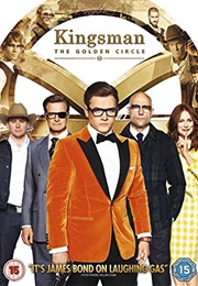 Kingsman: The Golden Circle (2017)
