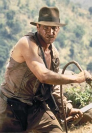 "Indiana Jones and the Temple of Doom" (1984)