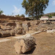 Ancient Agora of Argos