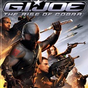 G.I. Joe: The Rise of Cobra