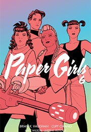 Paper Girls Volume 6 (Brian K. Vaughan)