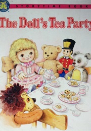 The Doll's Tea Party (M.C. Leeka)