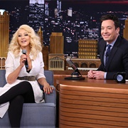 The Tonight Show With Jimmy Fallon February 23, 2015