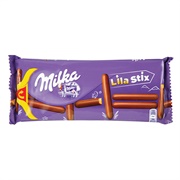 Milka Lila Stix