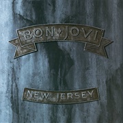 Bon Jovi - New Jersey