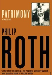 Patrimony (Philip Roth)