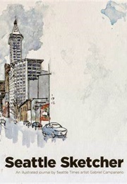 Seattle Sketcher (Gabriel Campanario)