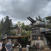 Jan. 17, 2020: Star Wars: Rise of the Resistance