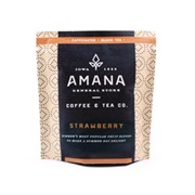 Amana Coffee &amp; Tea Co. Strawberry Tea