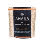 Amana Coffee & Tea Co. Strawberry Tea